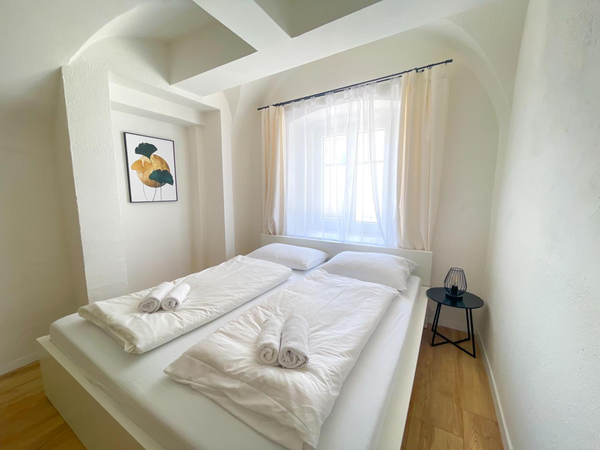 גראץ Contactless Self-Check-In - Stayhere Central City Suite 1 מראה חיצוני תמונה